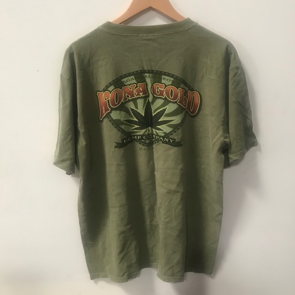 Kona Gold T-Shirt from Hawaii - Picture 5 of 5